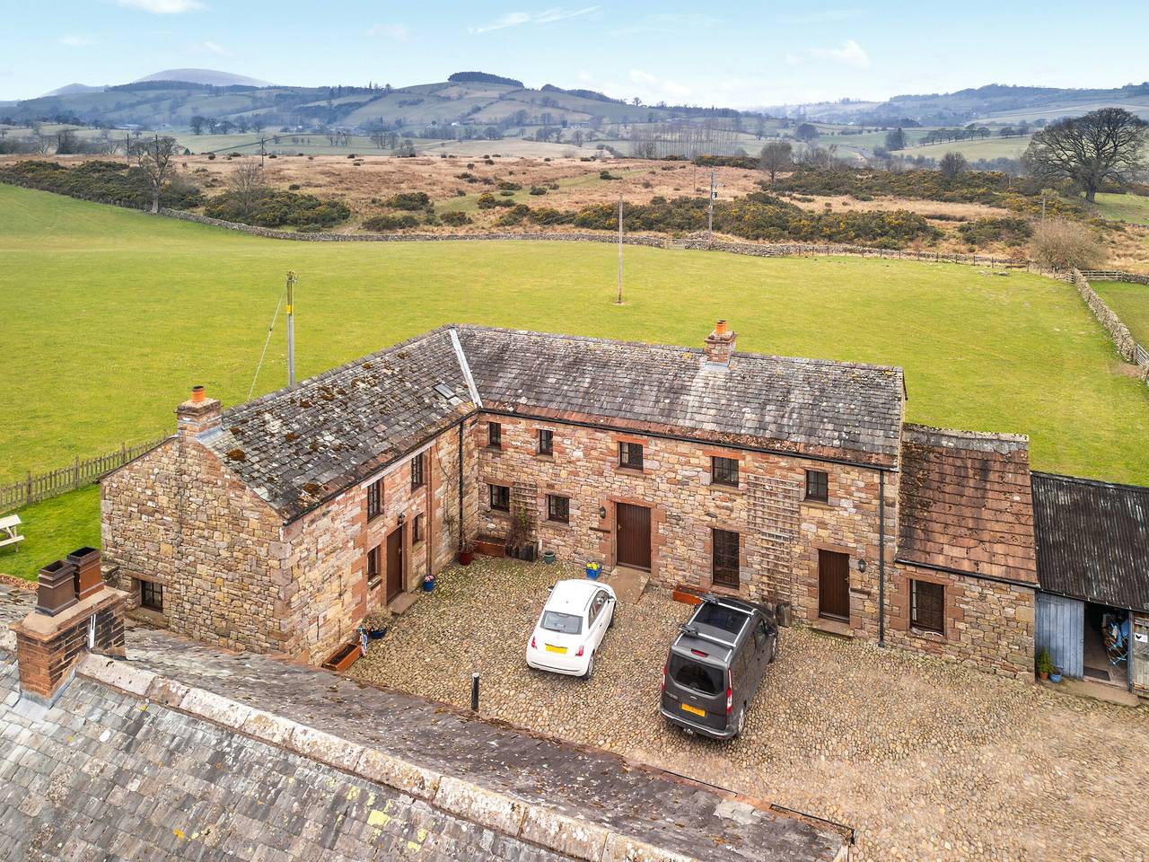 Domek Letniskowy dla 2 osoby w Pooley Bridge, Kumbria