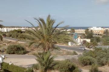 view of accommodation