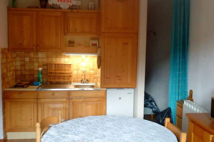 Holiday apartment for 4 people, with terrace, with pets - 1