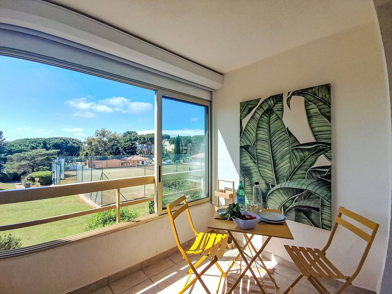 Appartement entier, Les Marines d'Aryana in La Coudoulière, Six-Fours-les-Plages