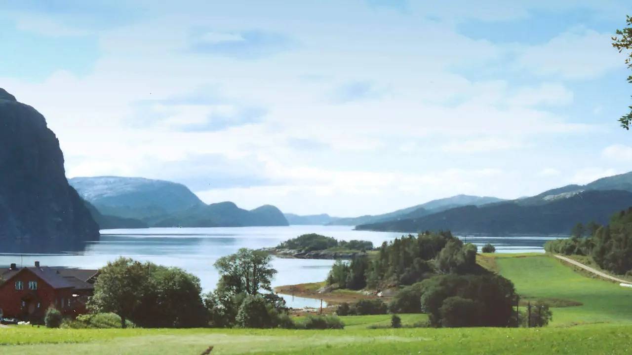 Ferienhaus für 7 Personen (160 m²) in Foldereid in Foldereid, Nærøy