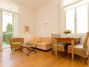 Ferienwohnung für 2 Personen, mit Terrasse in Bansin