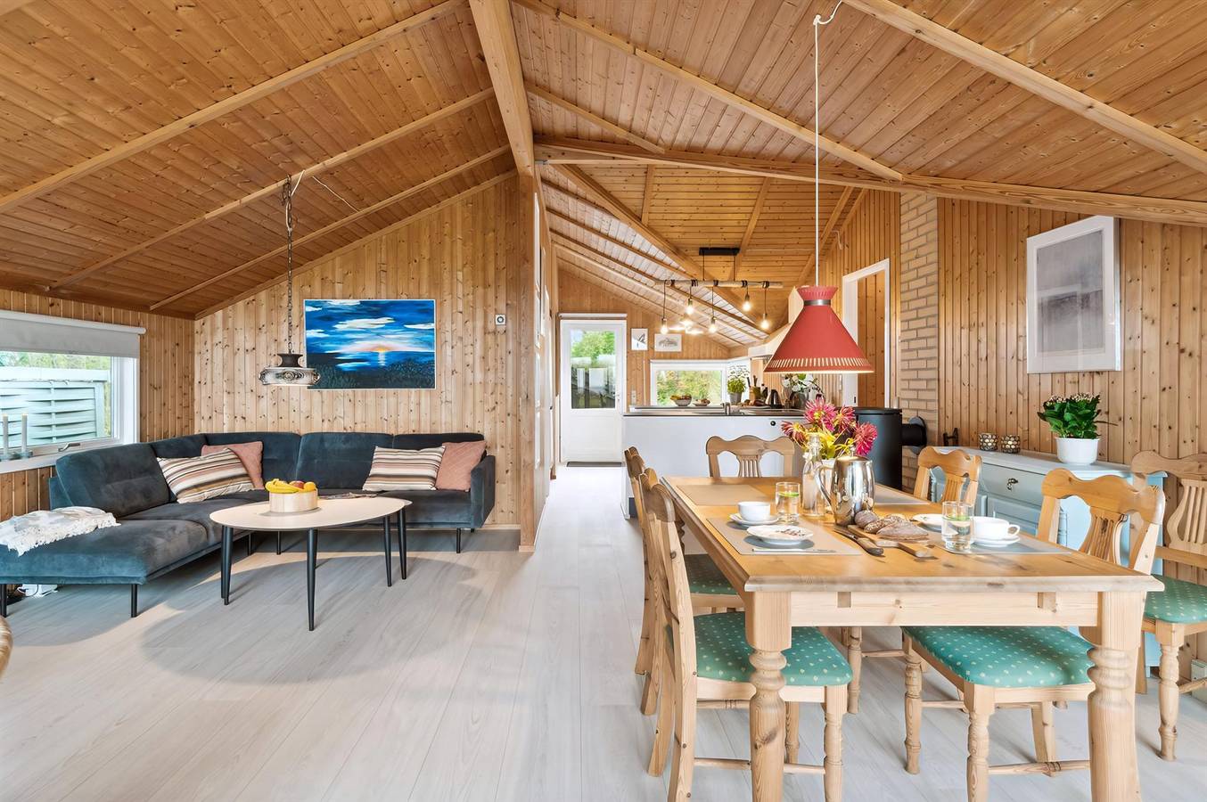 Pet friendly home in Korsør with sauna in Korsør, Südwestseeland