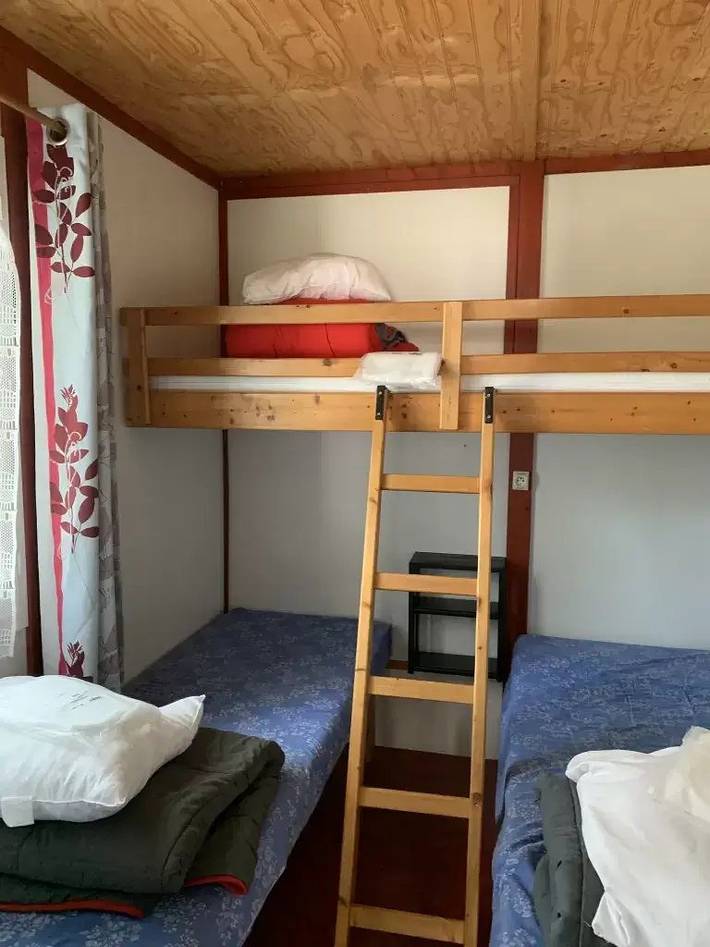 Chalet pour 5 personnes, avec bassin pour enfant dans le Gard - 4
