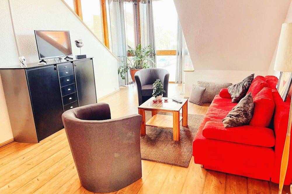 Ganze Wohnung, Ferienwohnung/App. für 6 Gäste mit 110m² in Hildesheim (169630) in Hildesheim, Hannover und Umgebung