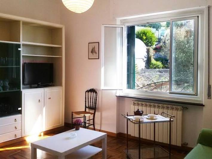 Gîte pour 4 personnes, avec balcon à Bogliasco - 3