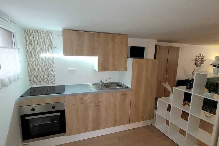 Charmant Studio rez de jardin in Gagny, Seine-Saint-Denis