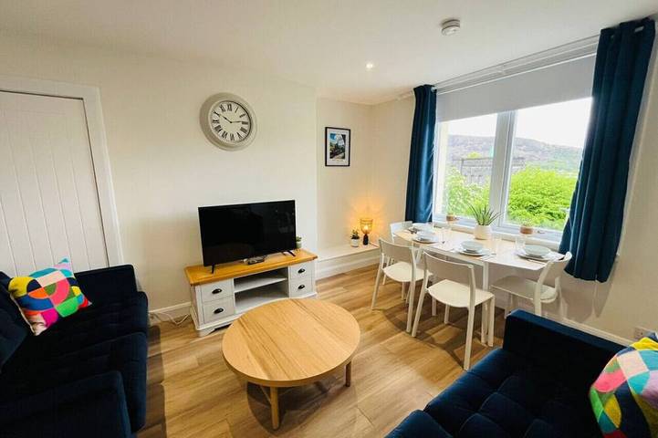 Holiday home for 4 people, with garden - 1