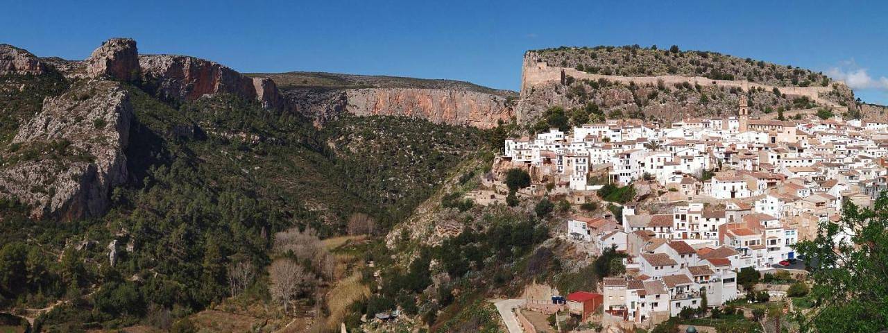 Chalet para 6 personas, con vistas además de piscina y jardín en Provincia de Valencia - 4