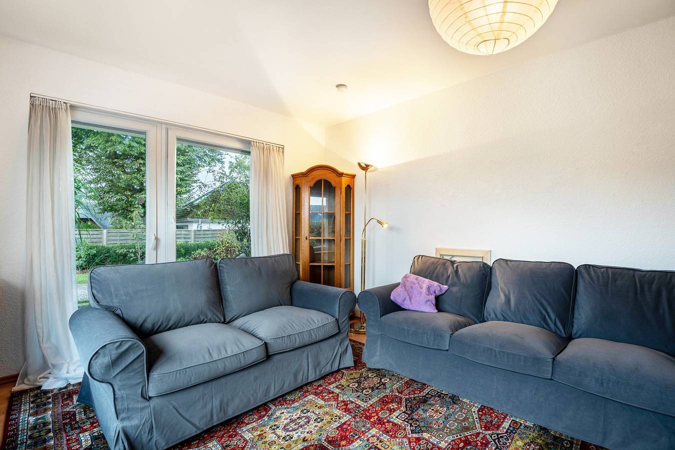 Ferienhaus 'Haus Sonnenschein' mit privater Terrasse, privatem Garten und Wi-Fi in Pahlen, Eider-Treene-Sorge