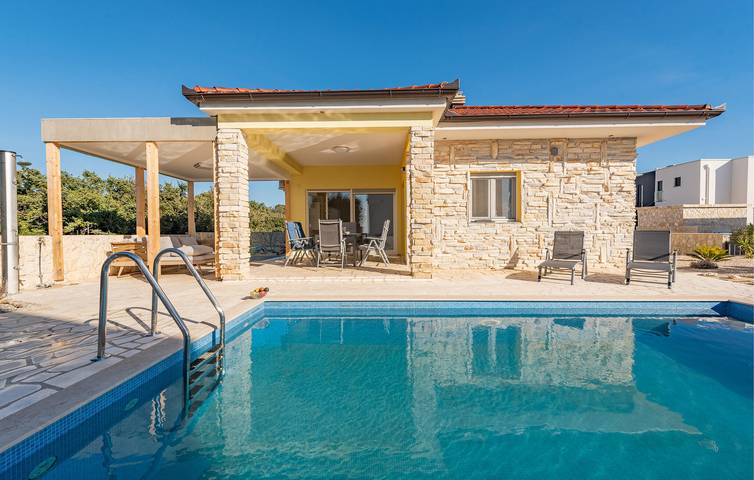 Casa de vacaciones para 8 personas, con terraza, Se admiten mascotas - 1