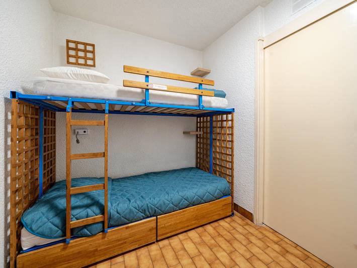 Gîte pour 4 personnes, avec Piscine à Roquebrune-Cap-Martin - 4