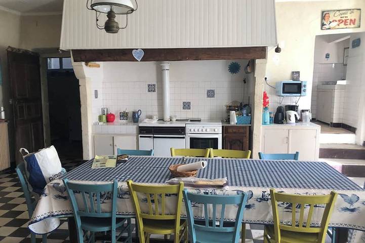 Location de vacances pour 7 personnes à Uzer - 4