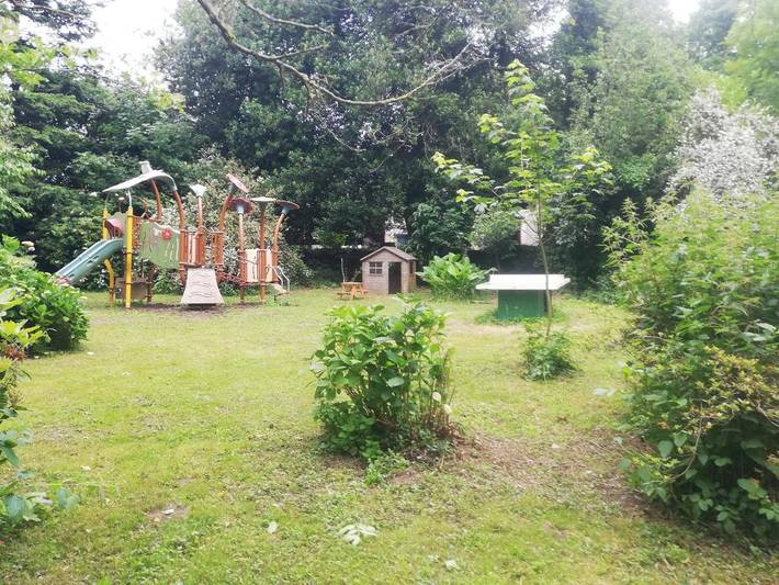 Location de vacances pour 4 personnes, avec jardin à Fontiers-Cabardès - 4