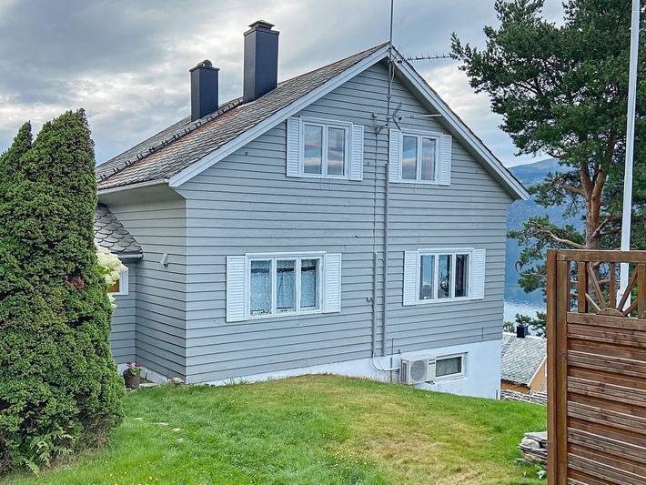 Ferienhaus für 6 Personen, mit Garten in Stryn - 4