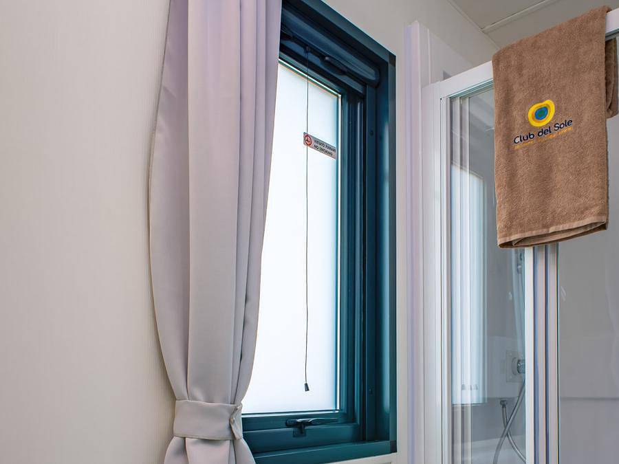 Club del Sole Val di Fiemme Easy Camping Village - Casa mobile 4 persone - Lodge Superior in Bellamonte, Dolomiti Superski