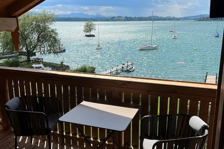 Holiday apartment for 2 people, with balcony - 1