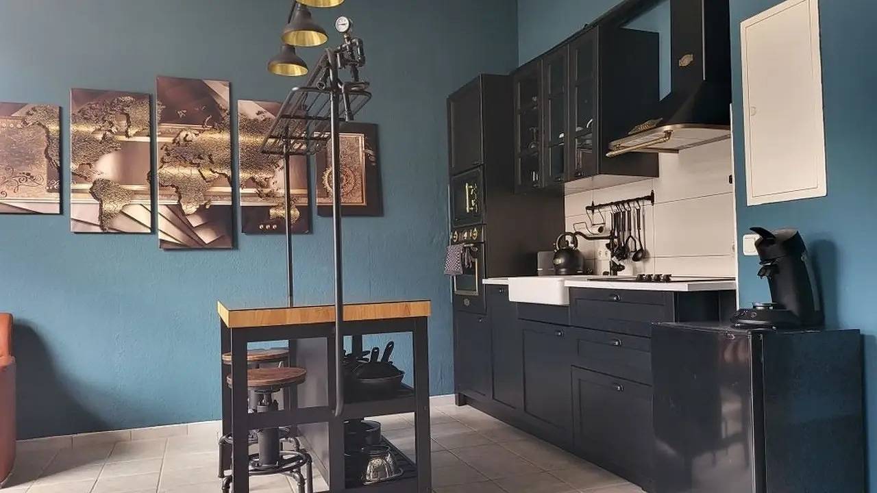 Ganze Ferienwohnung, Ferienwohnung für 3 Personen (50 m²) in Bad Oeynhausen in Bad Oeynhausen, Kreis Minden-Lübbecke