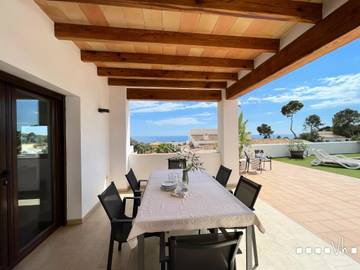 view of accommodation