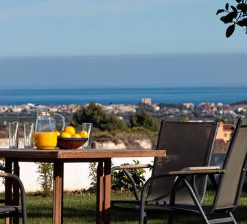 Chalet para 6 Personas en Jávea, Costa Blanca, Foto 4