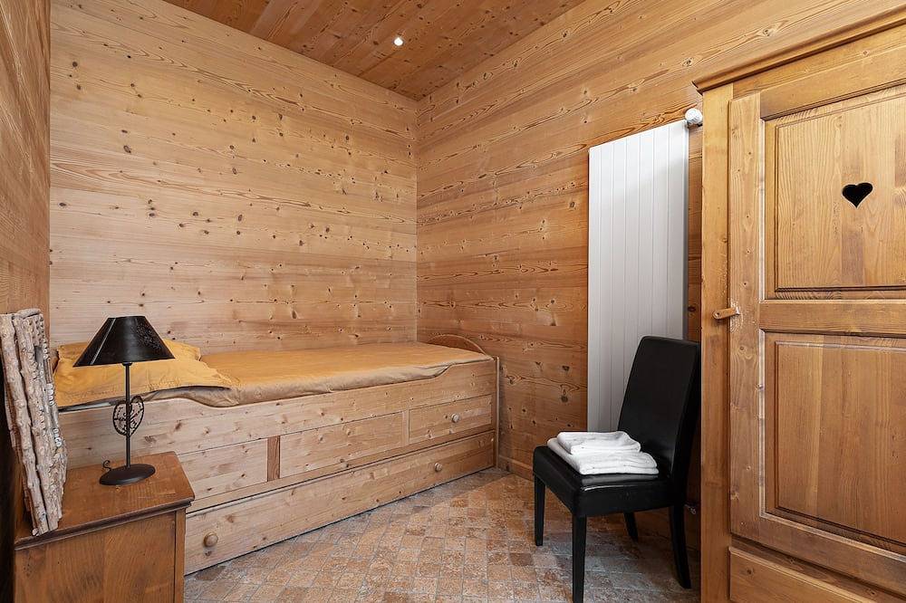 Appartement entier, Appartement de 5 pièces pour 6 personnes à Leysin in Leysin, Alpes Vaudoises