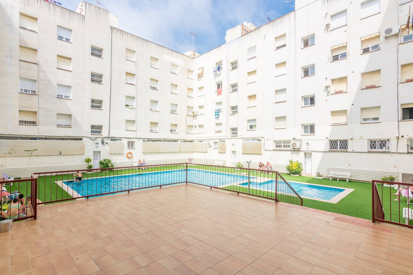 Estudio entero, Homeholidaysrentals Olimpia - Costa Barcelona in Pineda de Mar, Costa del Maresme