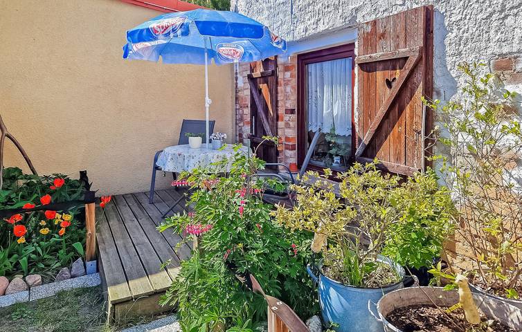 Ferienwohnung für 2 Personen, mit Garten in Rheinsberg - 4