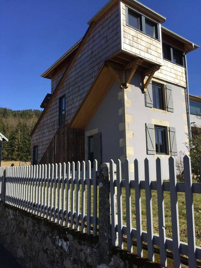 Location de vacances pour 4 personnes, avec vue à Saint-Étienne-lès-Remiremont - 4