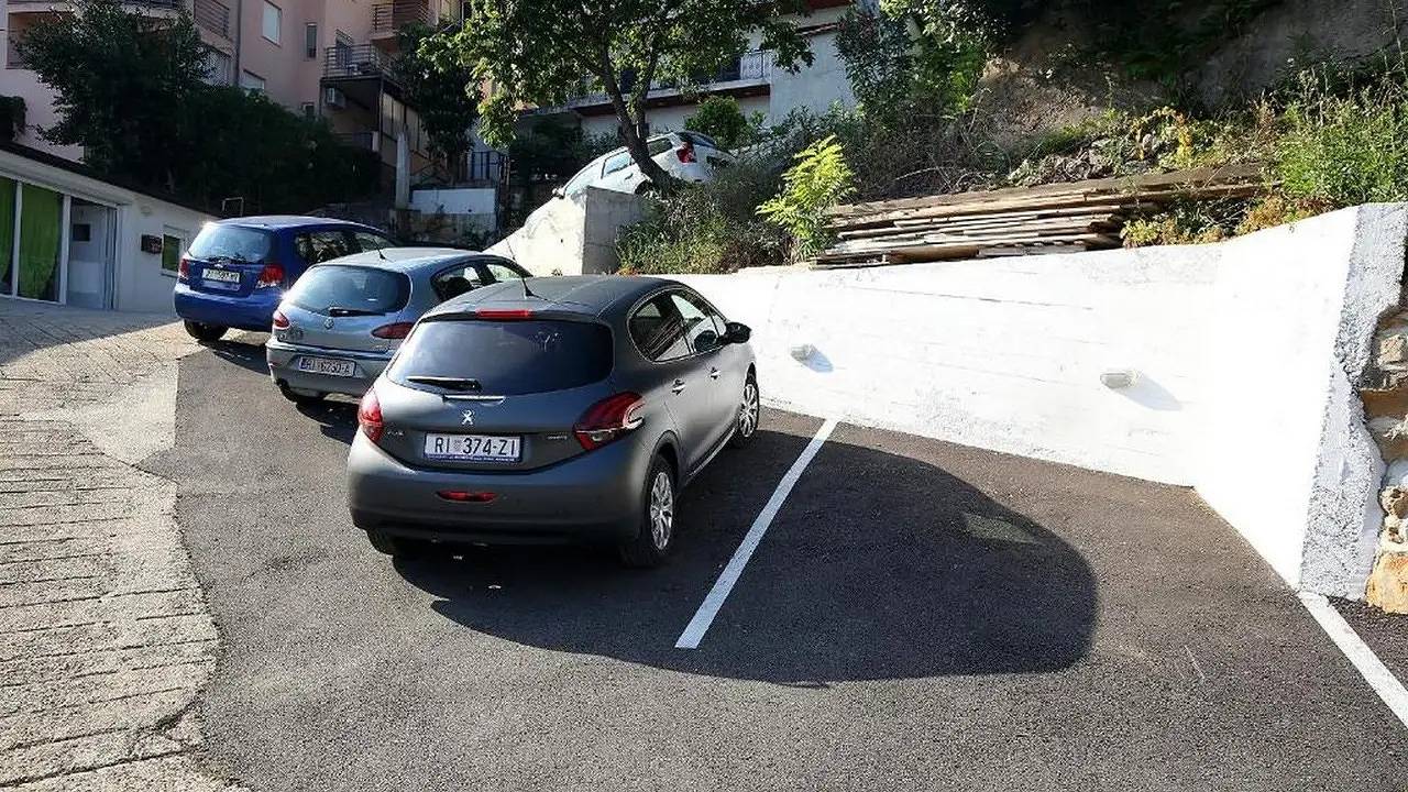 Ganze Ferienwohnung, Ferienwohnung für 4 Personen (44 m²) in Opatija in Plaža za pse (Icici), Icici