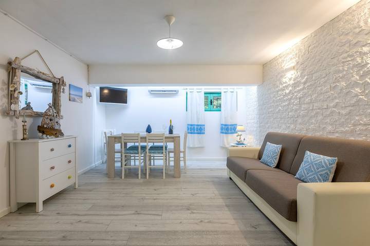 Gîte pour 4 personnes, avec Jardin à Alghero - 3