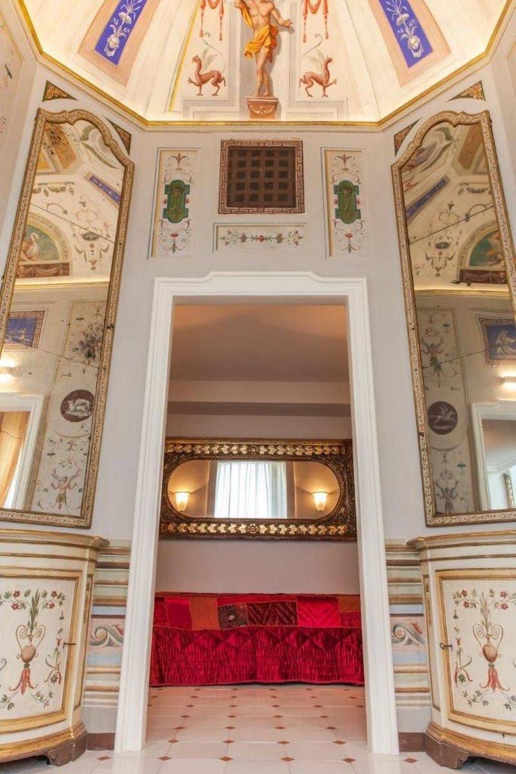 Marcheamore - Zimmer der Gräfin in Fermo (Pueblo), Fermo