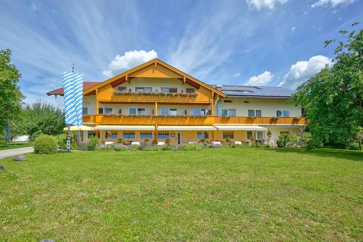 Pension für 2 Personen am Chiemsee - 2