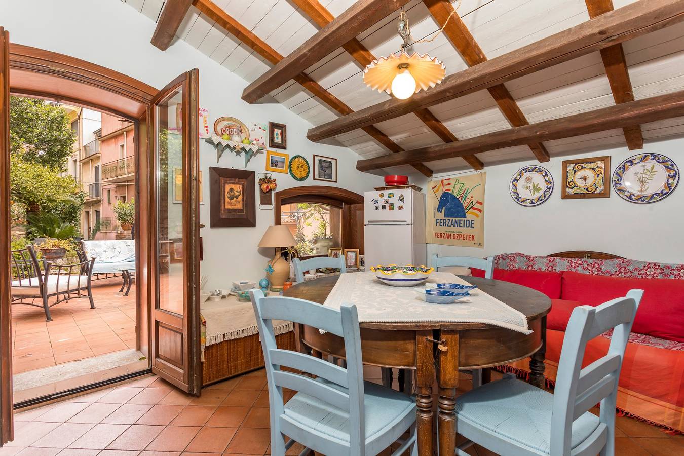 Villa 'Margherita - Taormina Storica' con jardín privado, Wi-Fi y aire acondicionado in Taormina, Provincia de Messina