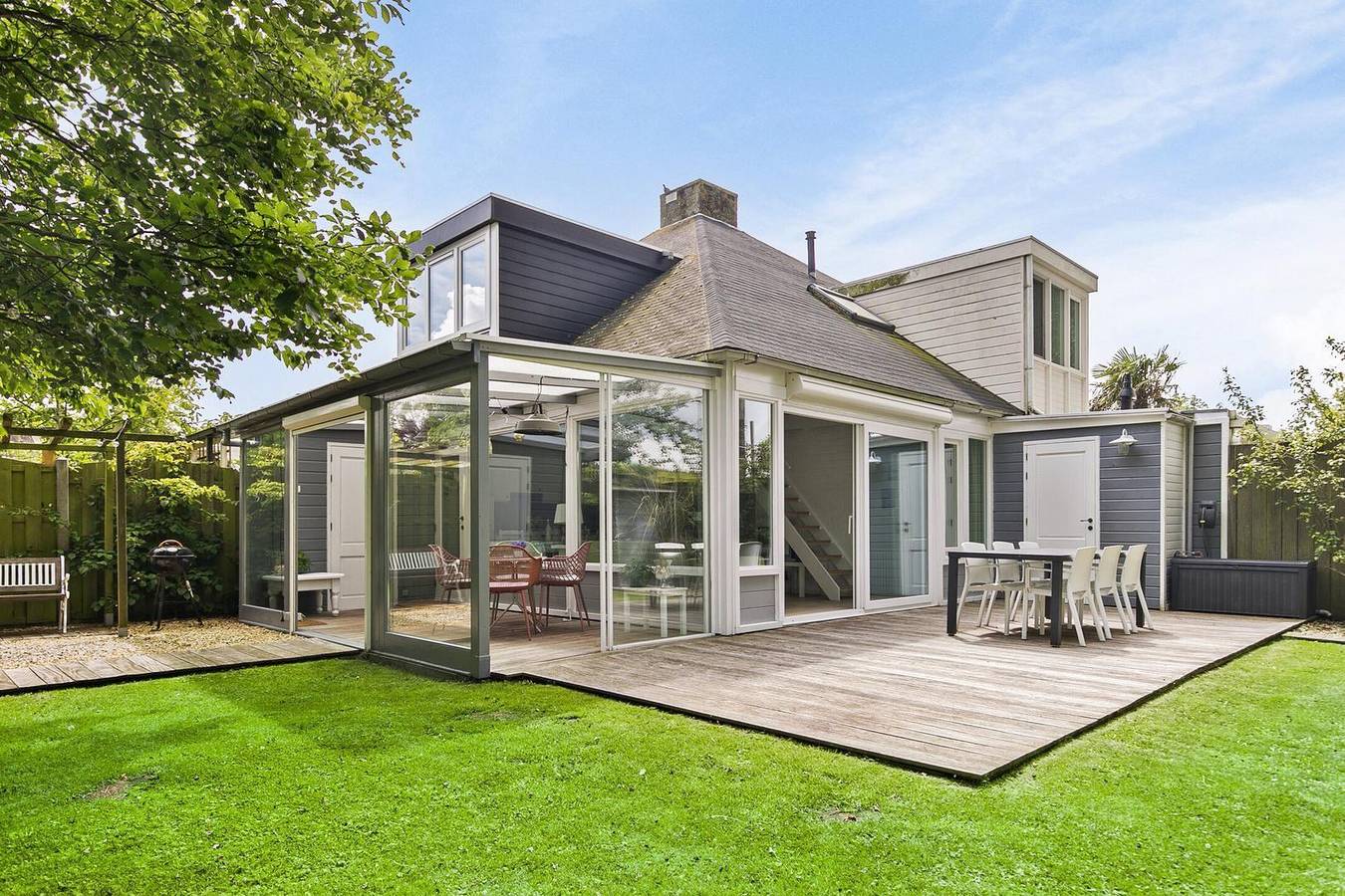 Schöne Familien-Ferienwohnung in Zeeland in Stavenisse, Niederländische Nordsee