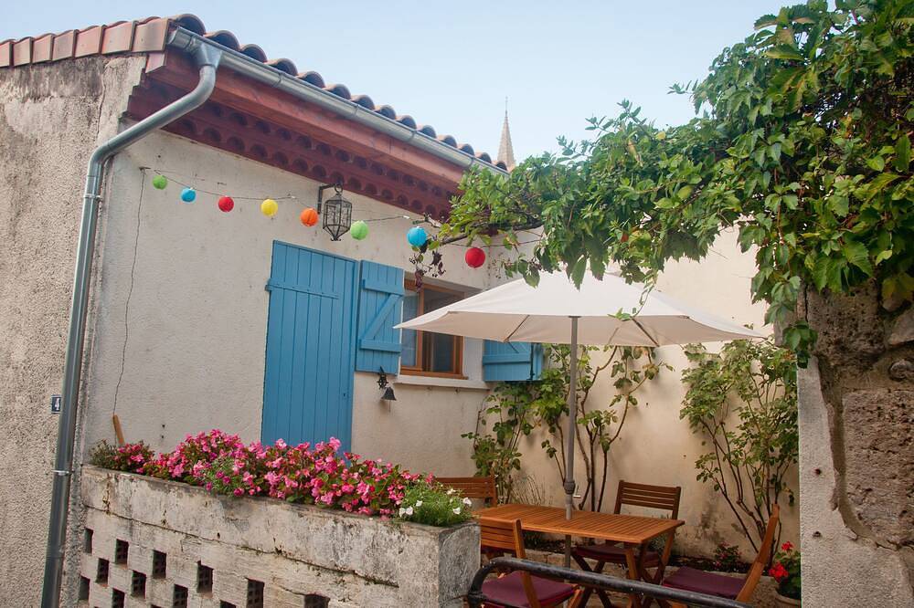 Charmante maison dans le vieux Nérac dans le cœur de la Gascogne in Nérac, Région de Nérac