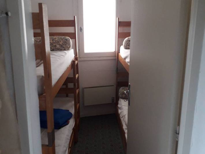 Chalet pour 6 personnes, avec balcon à Arette
