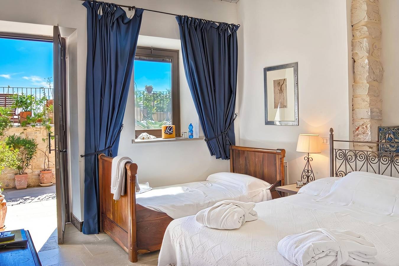 Borgo Hedone - Boutique Blu in Scicli, Province de Ragusa
