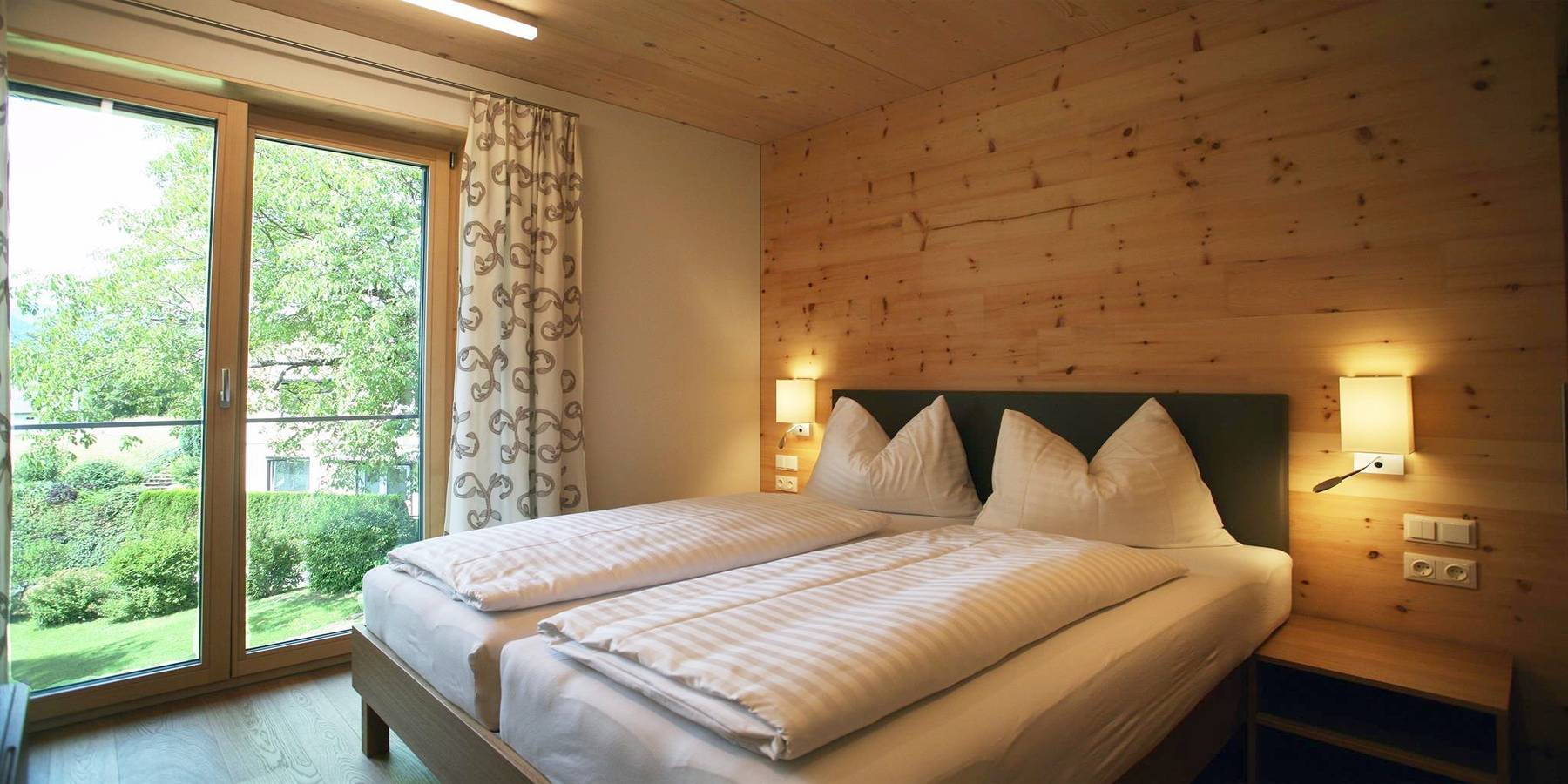 Ganze Ferienwohnung, Design Gartenapartment in Karawanken und Bachergebirge, Villach