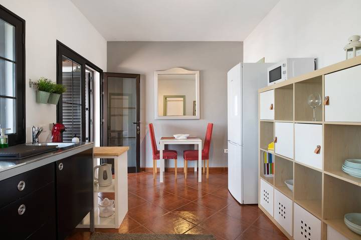 Ferienhaus 'Casa Jess' mit privater Terrasse, privatem Garten und Wlan in Tías, Lanzarote