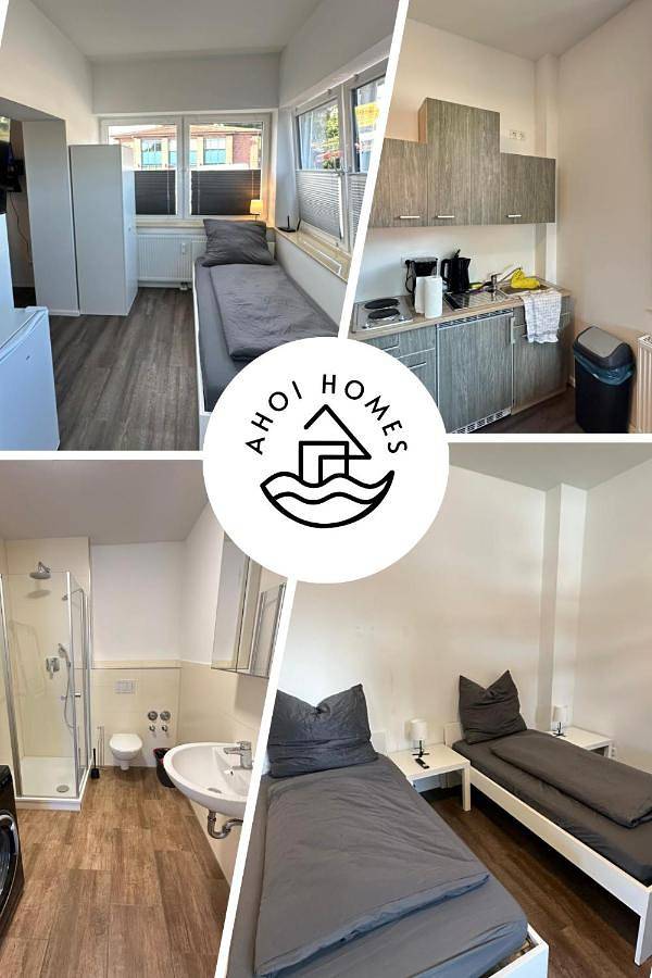 Ferienwohnung für 4 Personen, mit Terrasse in Henstedt-Ulzburg