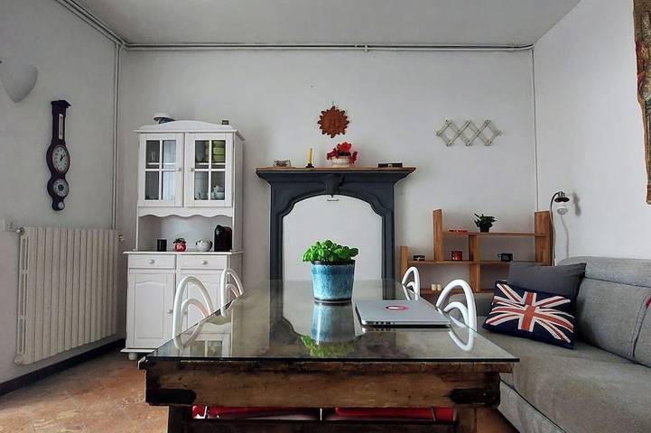 Villa für 6 Personen, mit Garten in Como