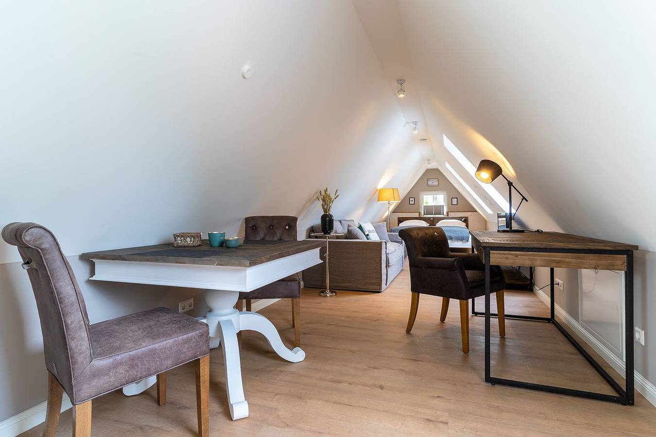 Geheel appartement, Wobbe - Ein Traumappartement in Spo! in St. Peter-Ording, Eiderstedt