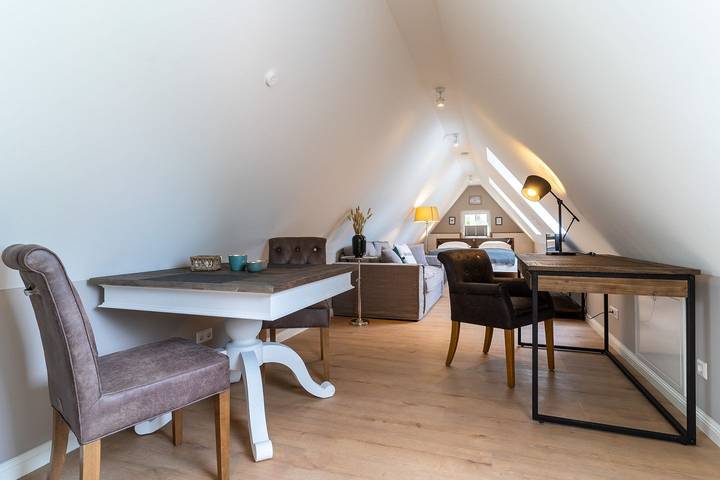 Ganze Wohnung, Wobbe - Ein Traumappartement in Spo! in St. Peter-Ording, Eiderstedt