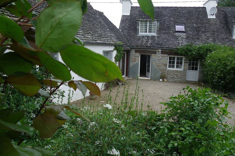 Maison charmante à Locquirec in Locquirec, Ceinture Dorée