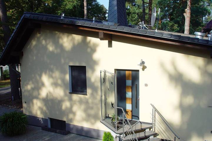 Bauernhof für 3 Personen, mit Terrasse und Garten