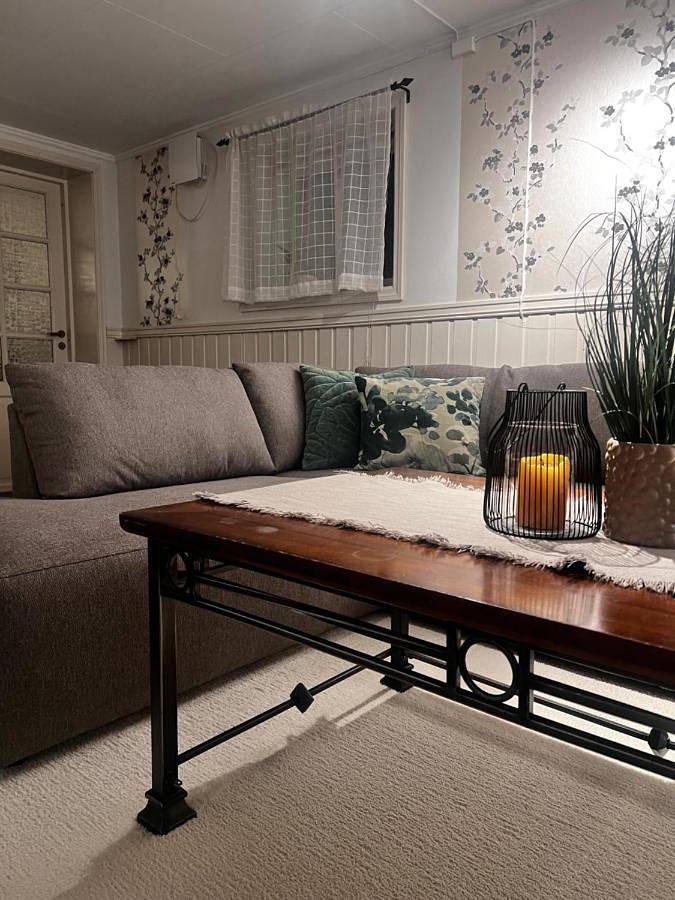 Gîte pour 2 personnes, avec jardin à Leknes - 4