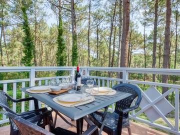 Appartement De Vacances pour 4 Personnes dans Lacanau Ocean, Lacanau, Photo 1