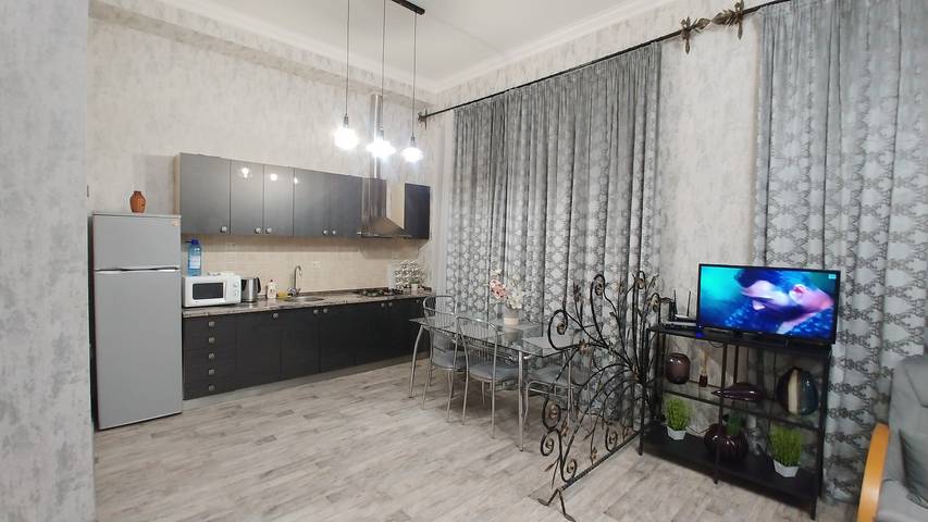 Gîte pour 3 personnes, avec balcon/terrasse en Ukraine - 4