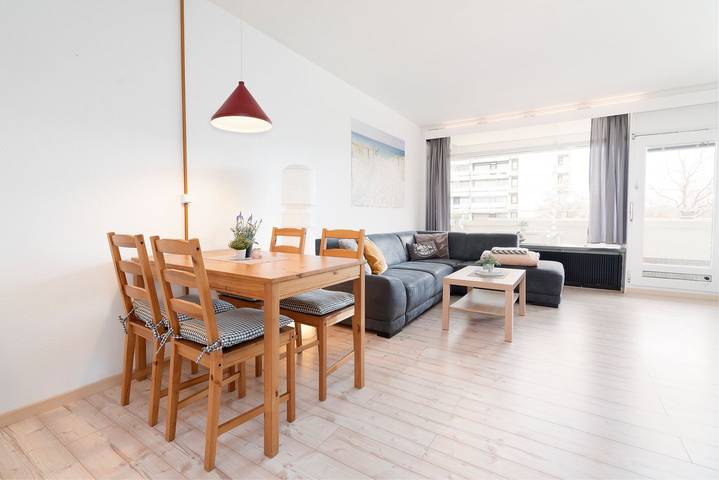 Ferienwohnung für 4 Personen, mit Balkon in Sierksdorf - 3