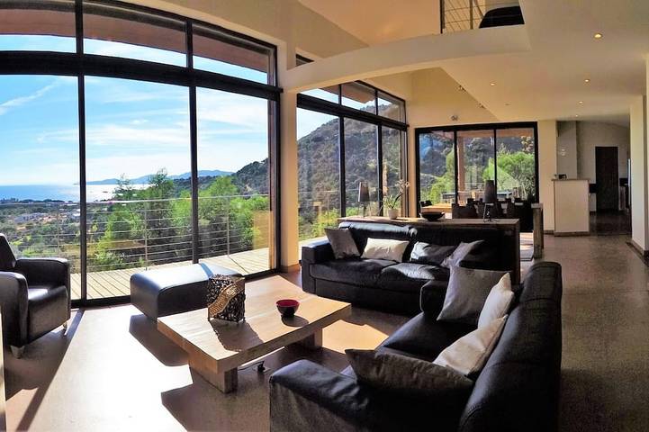 Villa pour 6 personnes, avec jardin dans Palombaggia - 2